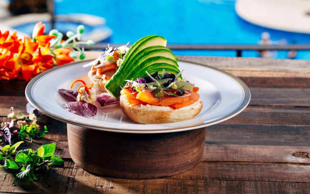 Advanced booking offer with a complimentary breakfast included