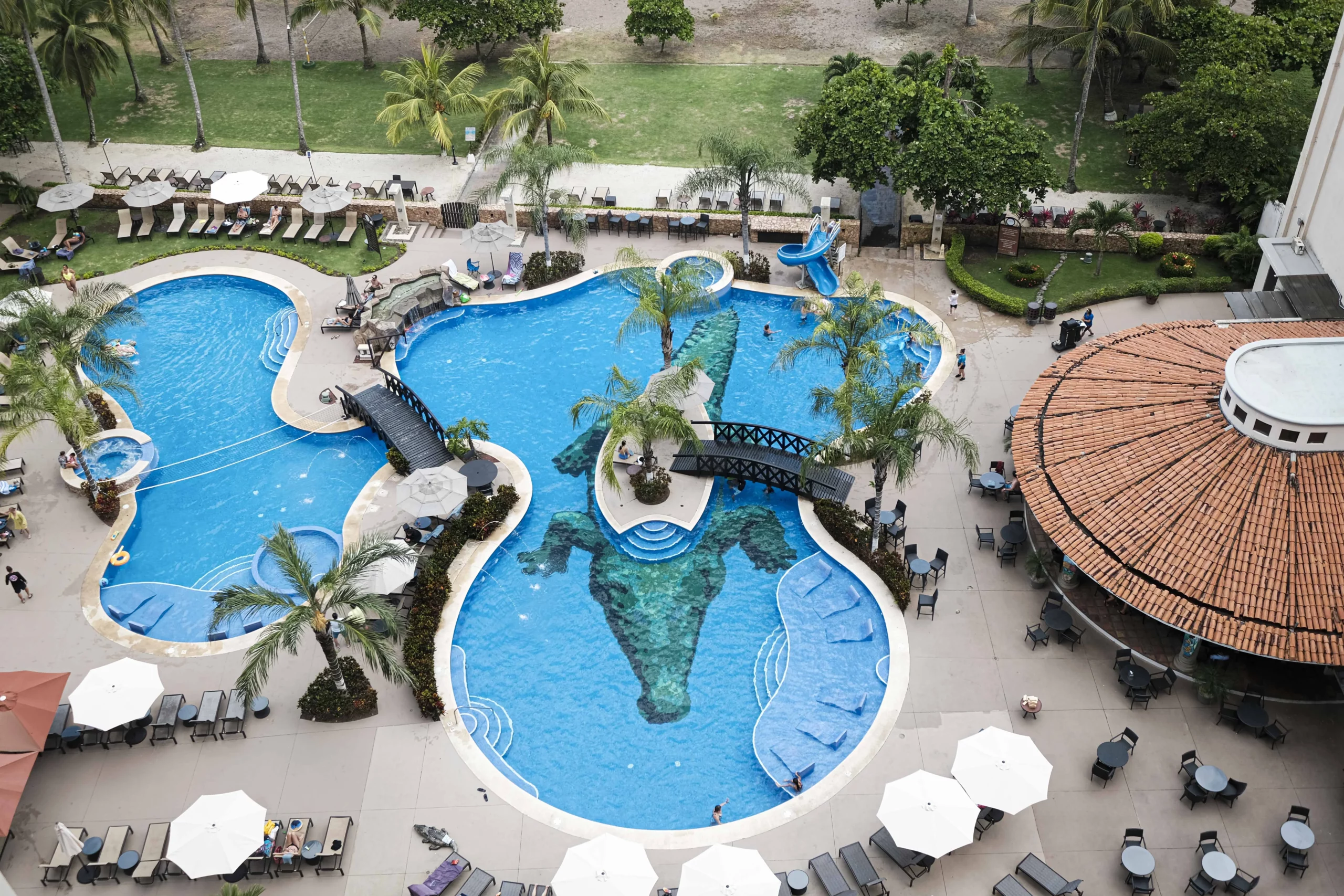 Croc's Resort & Casino — Jaco Beach, Jaco, Costa Rica — photo 4
