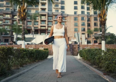 Yoga at Crocs Resort & Casino