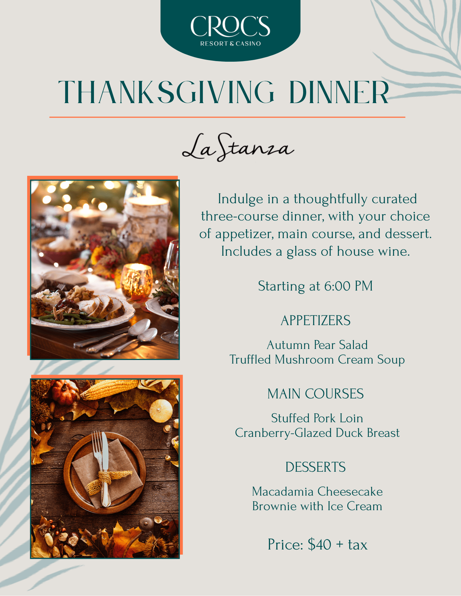 Website Coby Croc's Material - Holiday Promos A wedding reception on the beach in Costa Rica