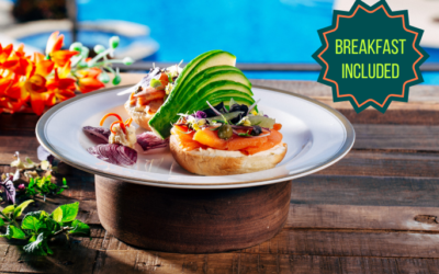 Advanced Booking Offer