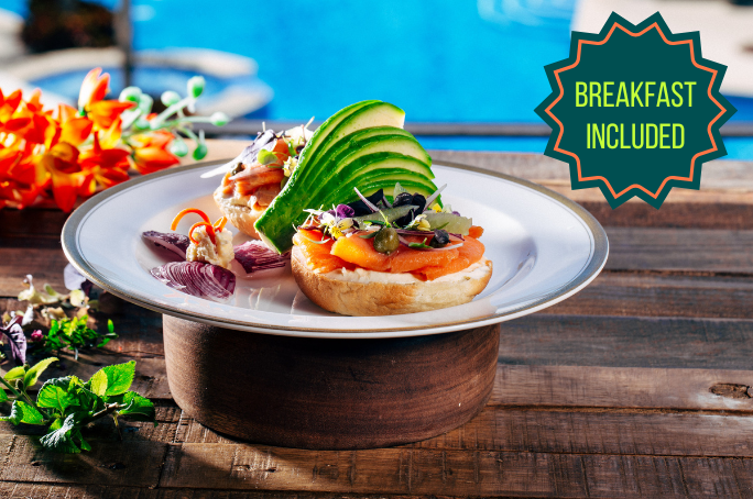 Advanced Booking Offer