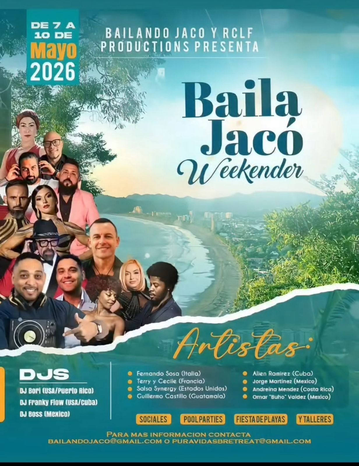 Fine Dining Restaurant in Jaco Beach Costa Rica